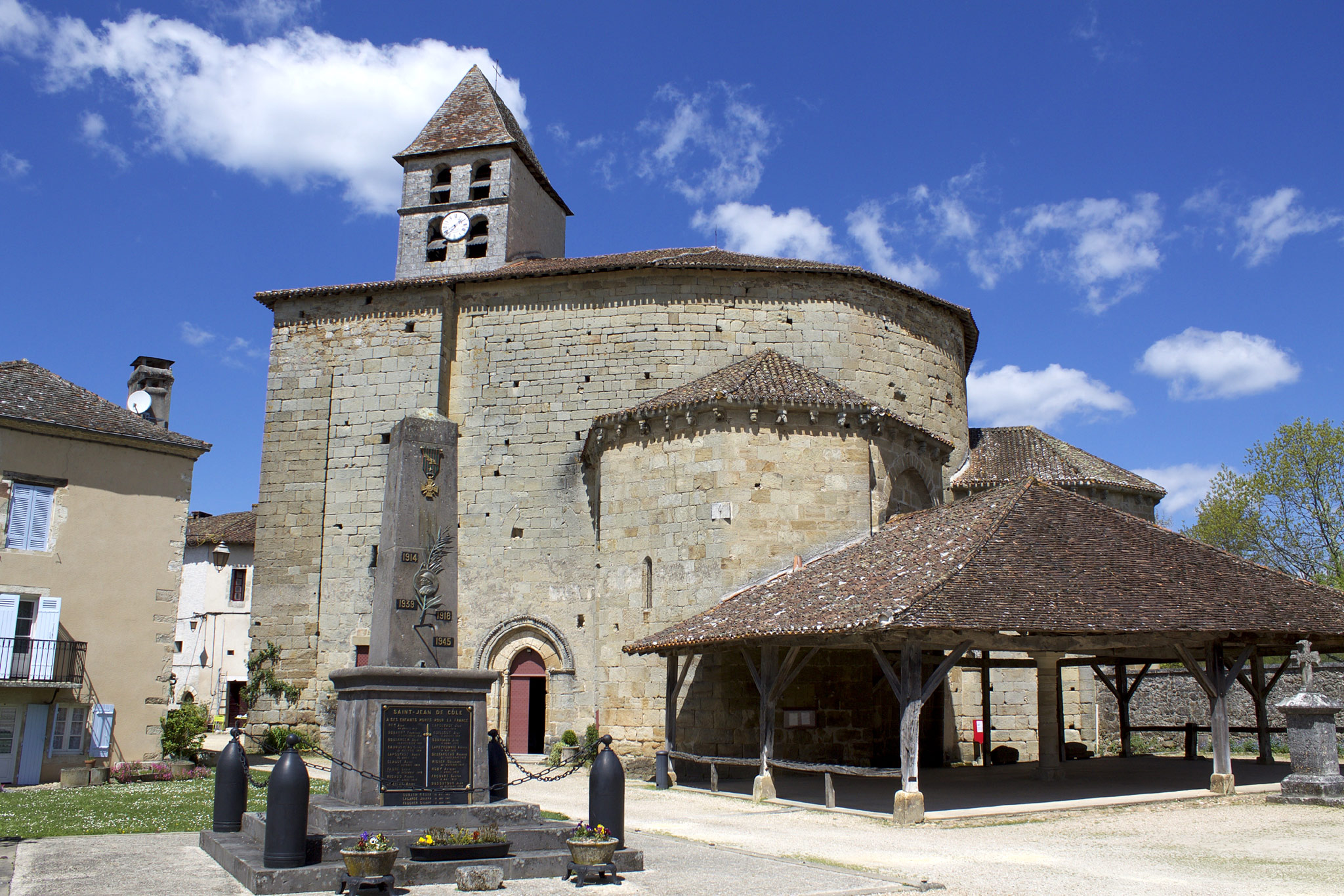 Saint-Jean-de-Cole